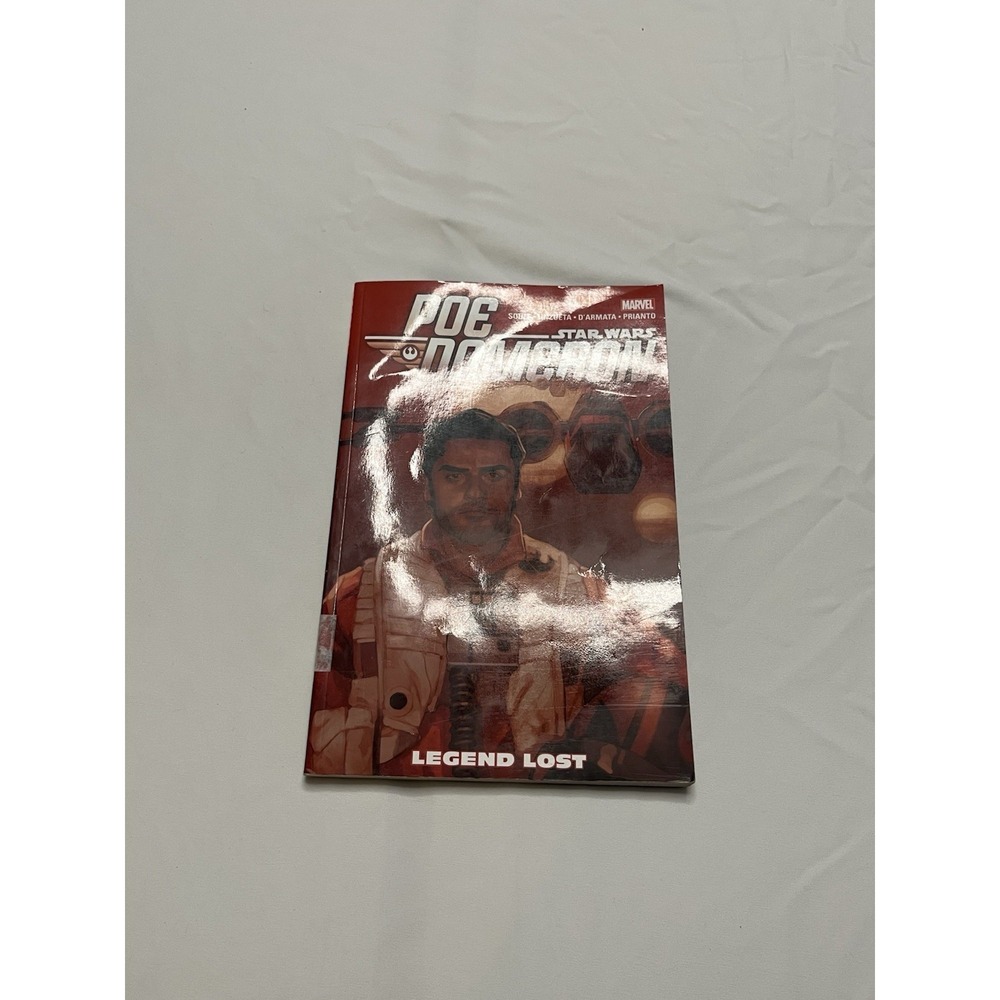 Poe Dameron Vol. 3 - Legend Lost G